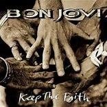 Bon Jovi 1992 - Keep The Faith - Na compra de 10 álbuns musicais, 10 filmes ou desenhos, o Pen-Drive será grátis...Aproveite! - comprar online