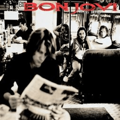 Bon Jovi 1994 - Cross Road - Na compra de 10 álbuns musicais, 10 filmes ou desenhos, o Pen-Drive será grátis...Aproveite! - comprar online