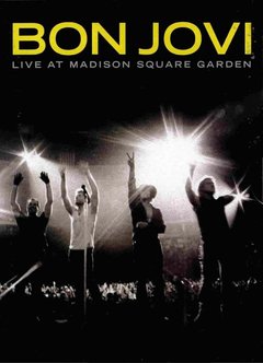 Bon Jovi 2011 - Live at Madison Square Garden - Pen-Drive vendido separadamente. Na compra de 10 Filmes ou Musicais o Pen-Drive 16GB será cortesia.