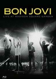 Bon Jovi (VIDEO) - Live at Madison Square Garden (2008) - Na Escolha de 10 álbuns musicais, 10 filmes ou desenhos, o Pen-Drive será grátis...Aproveite