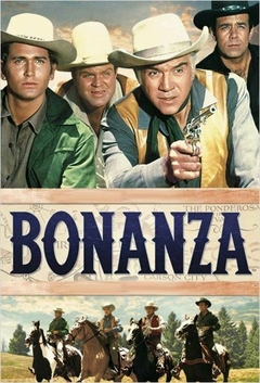 Bonanza - 10ª Temporada - Na Escolha de 10 filmes ou desenhos, o Pen-Drive será grátis...Aproveite!