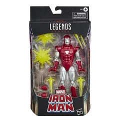 BONECO IRON MAN MARVEL LEGENDS - HASBRO