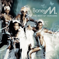 Boney M. 2008 - The Best 12inch Versions - Na compra de 10 álbuns musicais, 10 filmes ou desenhos, o Pen-Drive será grátis...Aproveite! - comprar online