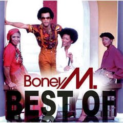 Boney M. 2011 - Best Of - Na compra de 10 álbuns musicais, 10 filmes ou desenhos, o Pen-Drive será grátis...Aproveite!