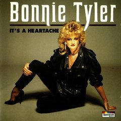 Bonnie Tyler 1978 - It's A Heartache - Na compra de 10 álbuns musicais, 10 filmes ou desenhos, o Pen-Drive será grátis...Aproveite!