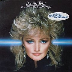 Bonnie Tyler 1983 - Faster Than The Speed Of Night - Na compra de 10 álbuns musicais, 10 filmes ou desenhos, o Pen-Drive será grátis...Aproveite!