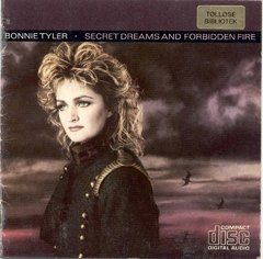 Bonnie Tyler 1986 - Secret Dreams And Forbidden Fire - Na compra de 10 álbuns musicais, 10 filmes ou desenhos, o Pen-Drive será grátis...Aproveite!