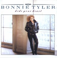 Bonnie Tyler 1988 - Hide Your Heart - Na compra de 10 álbuns musicais, 10 filmes ou desenhos, o Pen-Drive será grátis...Aproveite!