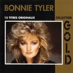 Bonnie Tyler 1990 - Collection Gold - Na compra de 10 álbuns musicais, 10 filmes ou desenhos, o Pen-Drive será grátis...Aproveite!