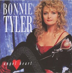 Bonnie Tyler 1992 - Angel Heart - Na compra de 10 álbuns musicais, 10 filmes ou desenhos, o Pen-Drive será grátis...Aproveite!