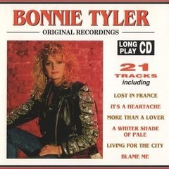 Bonnie Tyler 1993 - Original Recordings - Na compra de 10 álbuns musicais, 10 filmes ou desenhos, o Pen-Drive será grátis...Aproveite!