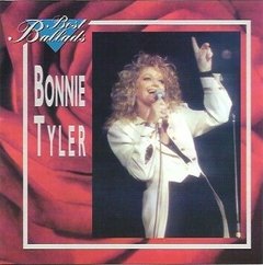 Bonnie Tyler 1995 - Best Ballads - Na compra de 10 álbuns musicais, 10 filmes ou desenhos, o Pen-Drive será grátis...Aproveite!