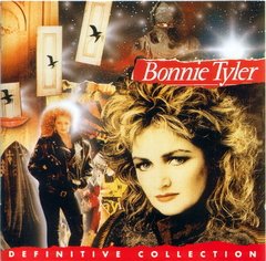 Bonnie Tyler 1995 - Definitive Collection - Na compra de 10 álbuns musicais, 10 filmes ou desenhos, o Pen-Drive será grátis...Aproveite!