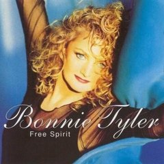 Bonnie Tyler 1995 - Free Spirit - Na compra de 10 álbuns musicais, 10 filmes ou desenhos, o Pen-Drive será grátis...Aproveite!