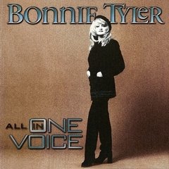 Bonnie Tyler 1998 - All In One Voice - Na compra de 10 álbuns musicais, 10 filmes ou desenhos, o Pen-Drive será grátis...Aproveite!