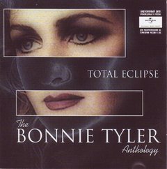 Bonnie Tyler 2002 - Total Eclipse - The Bonnie Tyler Anthology - Na compra de 10 álbuns musicais, 10 filmes ou desenhos, o Pen-Drive será grátis...Aproveite!