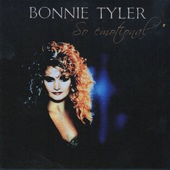 Bonnie Tyler 2005 - So Emotional - Na compra de 10 álbuns musicais, 10 filmes ou desenhos, o Pen-Drive será grátis...Aproveite!