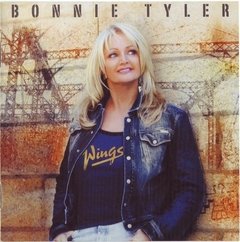 Bonnie Tyler 2006 - Wings - Na compra de 10 álbuns musicais, 10 filmes ou desenhos, o Pen-Drive será grátis...Aproveite!