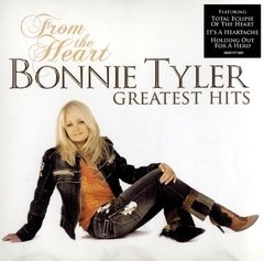 Bonnie Tyler 2007 - From The Heart (Greatest Hits) - Na compra de 10 álbuns musicais, 10 filmes ou desenhos, o Pen-Drive será grátis...Aproveite!