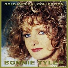 Bonnie Tyler 2011 - Gold Musical Collection BOX - Na compra de 10 álbuns musicais, 10 filmes ou desenhos, o Pen-Drive será grátis...Aproveite!