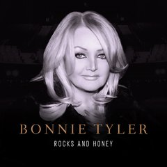Bonnie Tyler 2013 - Rocks And Honey - Na compra de 10 álbuns musicais, 10 filmes ou desenhos, o Pen-Drive será grátis...Aproveite!