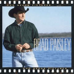 Brad Paisley 1999 - Who Needs Pictures - Na compra de 10 álbuns musicais, 10 filmes ou desenhos, o Pen-Drive será grátis...Aproveite! - comprar online