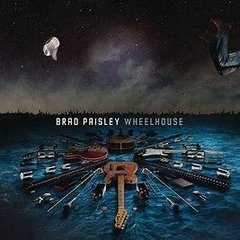 Brad Paisley 2013 - Wheelhouse (Deluxe) - Na compra de 10 álbuns musicais, 10 filmes ou desenhos, o Pen-Drive será grátis...Aproveite! - comprar online