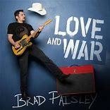 Brad Paisley 2017 - Love and War - Na compra de 10 álbuns musicais, 10 filmes ou desenhos, o Pen-Drive será grátis...Aproveite! - comprar online