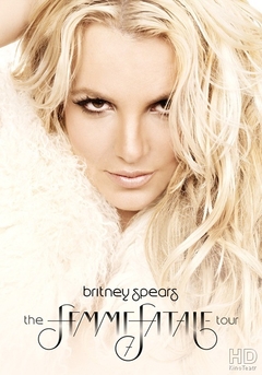 Britney Spears (VIDEO) - Live The Femme Fatale (2011) - Na Escolha de 10 álbuns musicais, 10 filmes ou desenhos, o Pen-Drive será grátis...Aproveite!