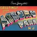 Bruce Springsteen 1973 - Greetings From Asbury Park, N.J - Na compra de 10 álbuns musicais, 10 filmes ou desenhos, o Pen-Drive será grátis...Aproveite!