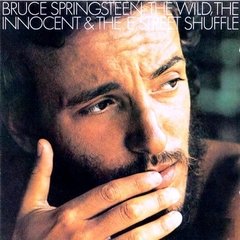 Bruce Springsteen 1973 - The Wild, The Innocent & The E Street Shuffle - Na compra de 10 álbuns musicais, 10 filmes ou desenhos, o Pen-Drive será grátis...Aproveite!