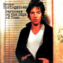 Bruce Springsteen 1978 - Darkness On The Edge Of Town - Na compra de 10 álbuns musicais, 10 filmes ou desenhos, o Pen-Drive será grátis...Aproveite!