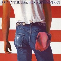 Bruce Springsteen 1984 - Born in the U.S.A - Na compra de 10 álbuns musicais, 10 filmes ou desenhos, o Pen-Drive será grátis...Aproveite! - comprar online