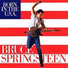 Bruce Springsteen 1985 - Born In The U.S.A 12 Single Collection - Na compra de 10 álbuns musicais, 10 filmes ou desenhos, o Pen-Drive será grátis...Aproveite!
