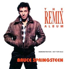 Bruce Springsteen 1995 - The Remix Album - Na compra de 10 álbuns musicais, 10 filmes ou desenhos, o Pen-Drive será grátis...Aproveite!