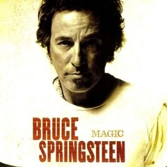 Bruce Springsteen 2007 - Magic - Na compra de 10 álbuns musicais, 10 filmes ou desenhos, o Pen-Drive será grátis...Aproveite!