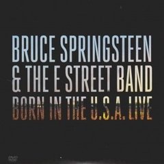 Bruce Springsteen 2014 - Born in the U.S.A. Live - Na compra de 10 álbuns musicais, 10 filmes ou desenhos, o Pen-Drive será grátis...Aproveite!