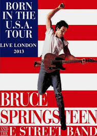 Bruce Springsteen (VIDEO) - Born In The U.S.A. Live London (2013) - Na Escolha de 10 álbuns musicais, 10 filmes ou desenhos, o Pen-Drive será grátis..