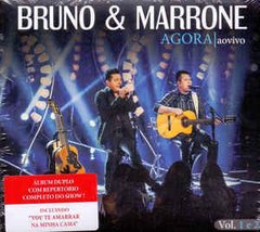 Bruno & Marrone 2014 - Agora - Na compra de 10 álbuns musicais, 10 filmes ou desenhos, o Pen-Drive será grátis...Aproveite!