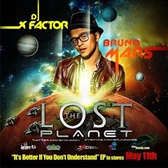 Bruno Mars 2010 - The Lost Planet - Na compra de 10 álbuns musicais, 10 filmes ou desenhos, o Pen-Drive será grátis...Aproveite!