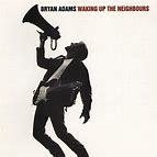 Bryan Adams 1991 - Waking Up The Neighbours - Na compra de 15 álbuns musicais, 20 filmes ou desenhos, o Pen-Drive será grátis...Aproveite! - comprar online