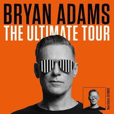 Bryan Adams 2017 - Ultimate - Na compra de 15 álbuns musicais, 20 filmes ou desenhos, o Pen-Drive será grátis...Aproveite!