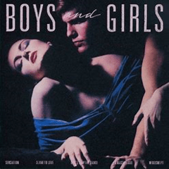 Bryan Ferry 1985 - Boys And Girls - Na compra de 15 álbuns musicais, 20 filmes ou desenhos, o Pen-Drive será grátis...Aproveite!