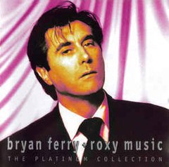 Bryan Ferry 2004 & Roxy Music - The Platinum Collection BOX - Na compra de 15 álbuns musicais, 20 filmes ou desenhos, o Pen-Drive será grátis...Aproveite!