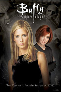 Buffy - A Caça Vampiros - 2ª Temporada (Legendado) - Na Escolha de 10 filmes ou desenhos, o Pen-Drive será grátis...Aproveite!