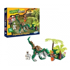 Lego DinoSaga Expedição Raptor - XALINGO - comprar online