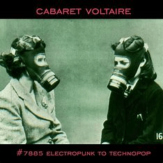 Cabaret Voltaire 2014 - (Electropunk to Technopop 1978-1985) - Na compra de 15 álbuns musicais, 20 filmes ou desenhos, o Pen-Drive será grátis...Aproveite! - comprar online