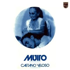 Caetano Veloso 1978 - Muito (Dentro Da Estrela Azulada) - Na compra de 15 álbuns musicais, 20 filmes ou desenhos, o Pen-Drive será grátis...Aproveite!