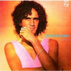 Caetano Veloso 1981 - Outras Palavras - Na compra de 15 álbuns musicais, 20 filmes ou desenhos, o Pen-Drive será grátis...Aproveite!