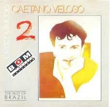 Caetano Veloso 1986 - Personalidade - Na compra de 15 álbuns musicais, 20 filmes ou desenhos, o Pen-Drive será grátis...Aproveite!